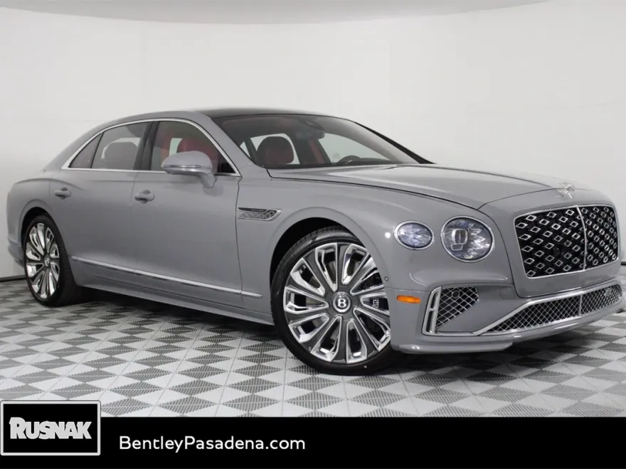 2025 Bentley Flying Spur Mulliner photo 1