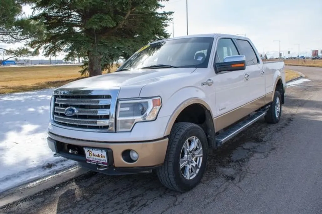 2013 Ford F-150 King Ranch photo 1