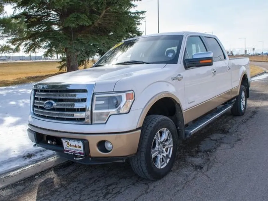 2013 Ford F-150 King Ranch photo 1