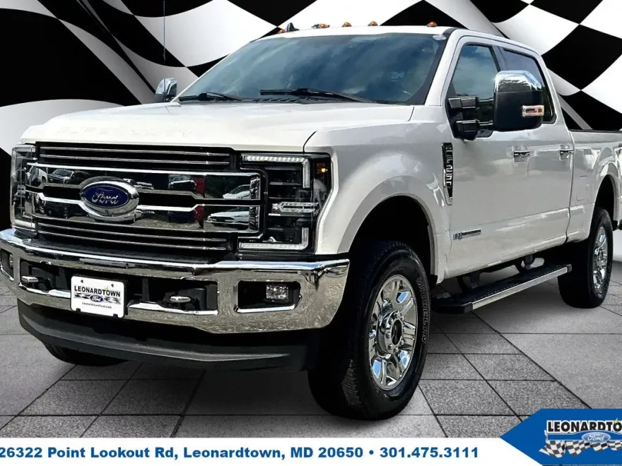 2019 Ford F-250 Lariat photo 1