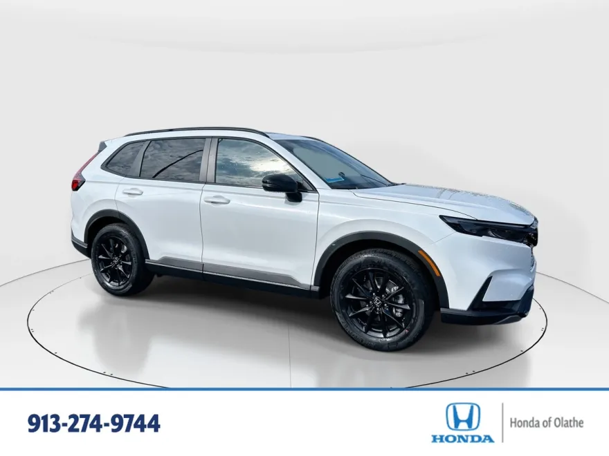 2026 Honda CR-V Sport-L Hybrid photo 1