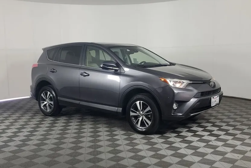 2018 Toyota RAV4 XLE photo 1