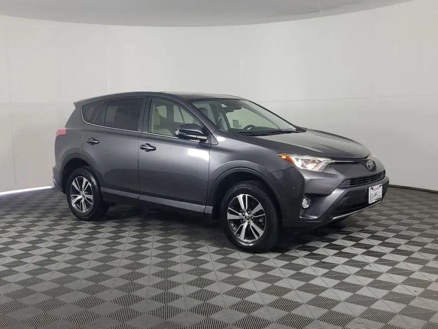 2018 Toyota RAV4 XLE photo 1