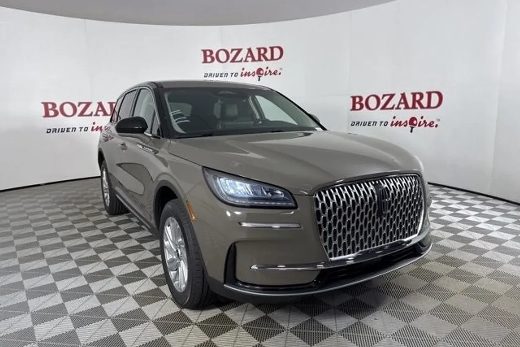 2025 Lincoln Corsair Premiere photo 1