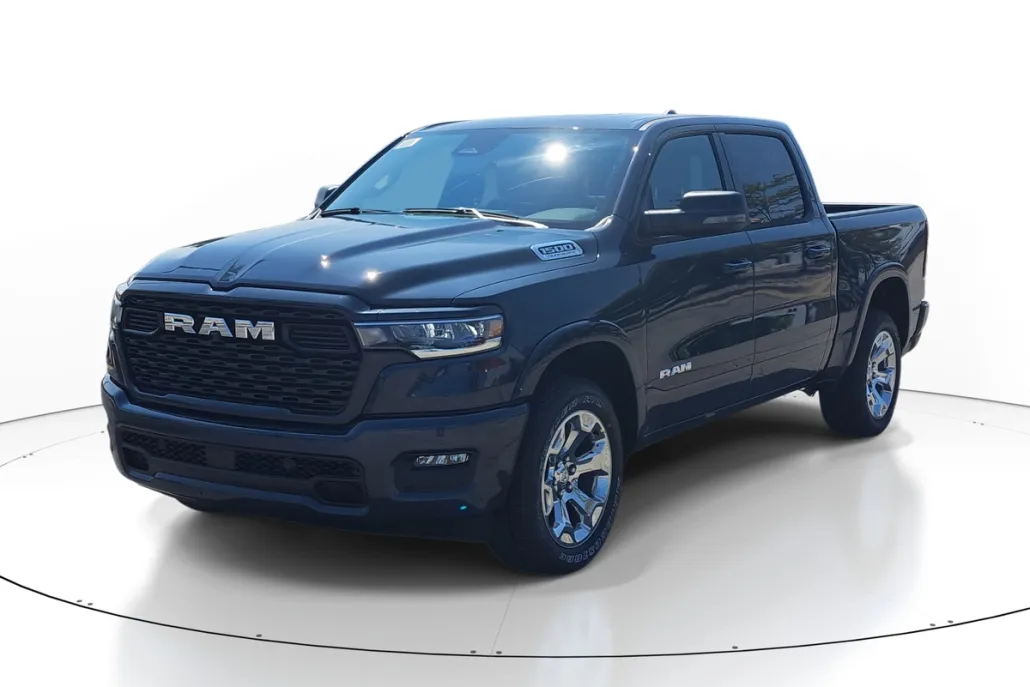 2026 Ram 1500 Big Horn photo 1