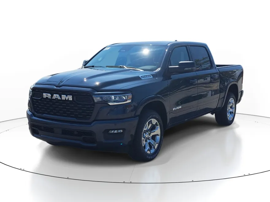 2026 Ram 1500 Big Horn photo 1