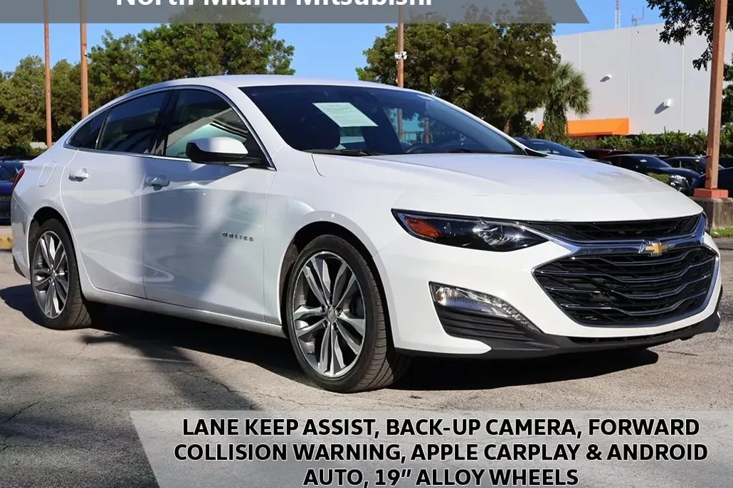 2023 Chevrolet Malibu 1LT photo 1