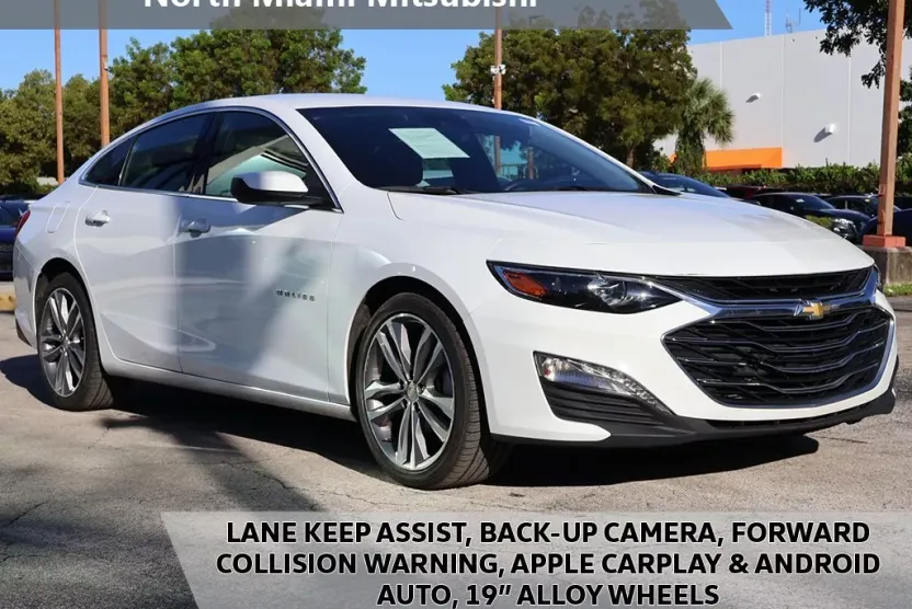 2023 Chevrolet Malibu 1LT photo 1