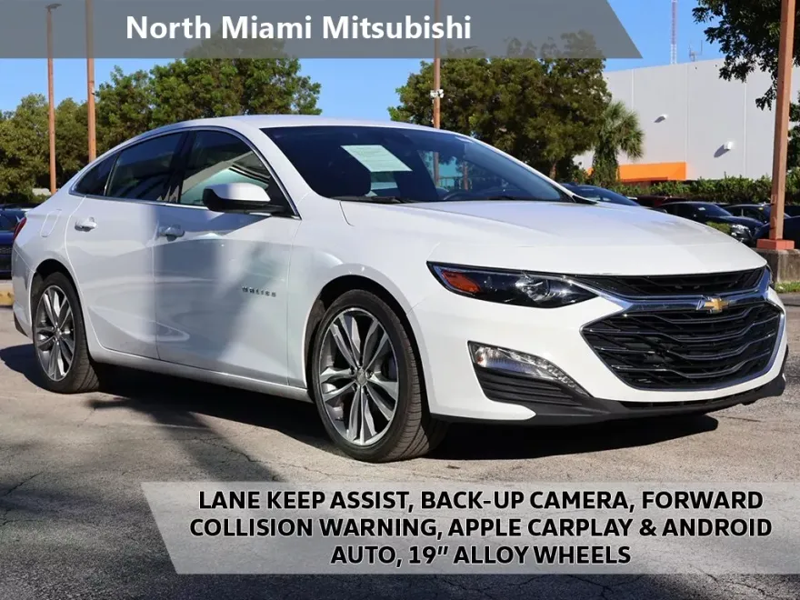 2023 Chevrolet Malibu 1LT photo 1
