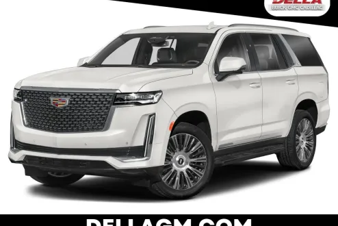 2022 Cadillac Escalade Premium Luxury photo 1