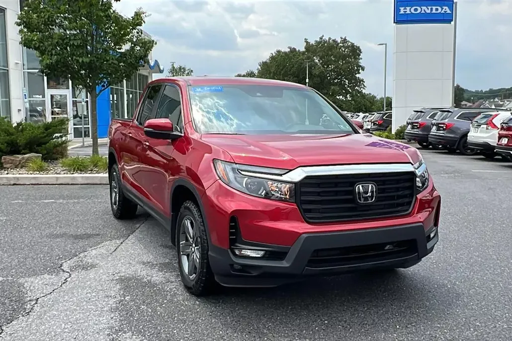 2023 Honda Ridgeline RTL photo 1