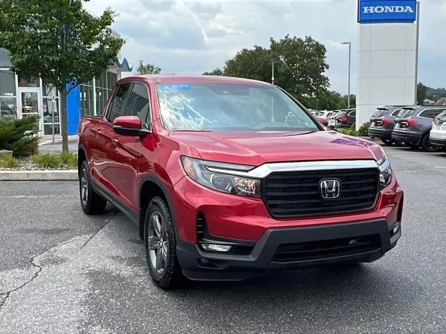 2023 Honda Ridgeline RTL photo 1