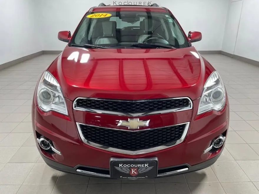 2014 Chevrolet Equinox LTZ photo 1