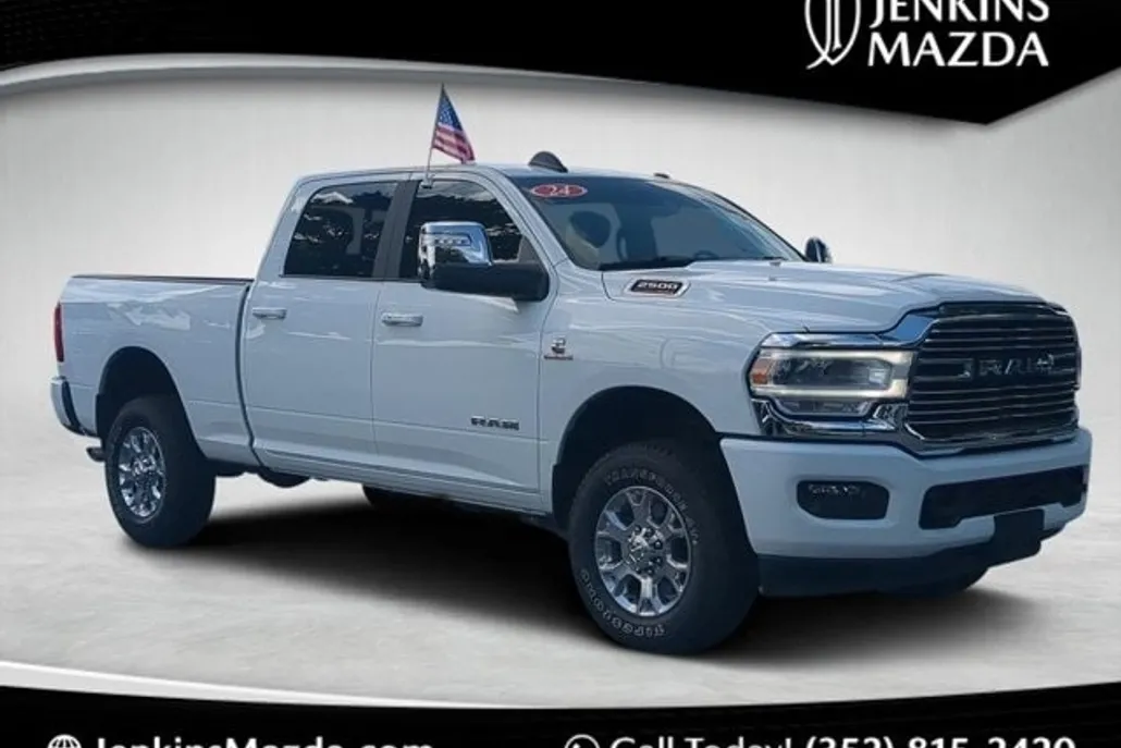 2024 Ram 2500 Laramie photo 1
