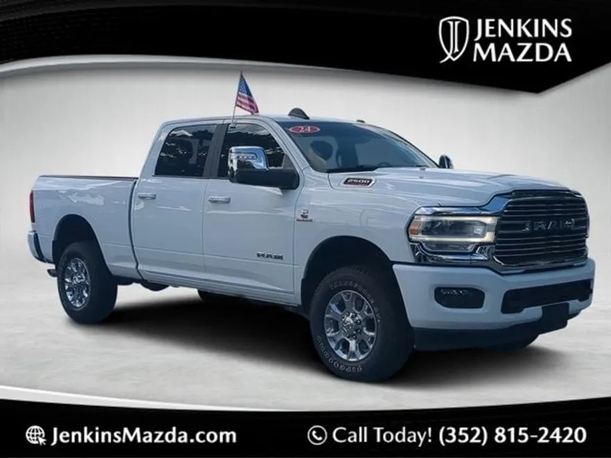 2024 Ram 2500 Laramie photo 1
