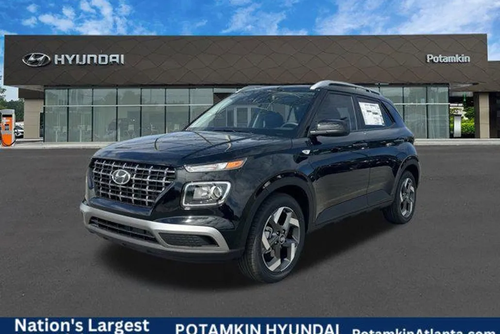 2026 Hyundai Venue SEL photo 1