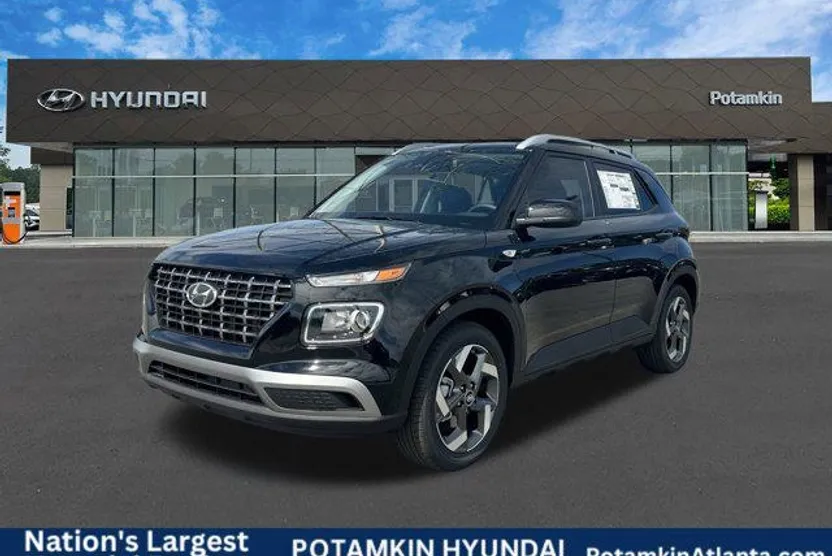 2026 Hyundai Venue SEL photo 1