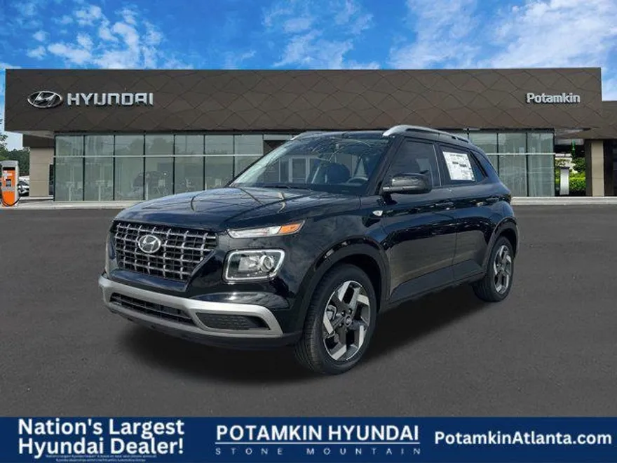 2026 Hyundai Venue SEL photo 1