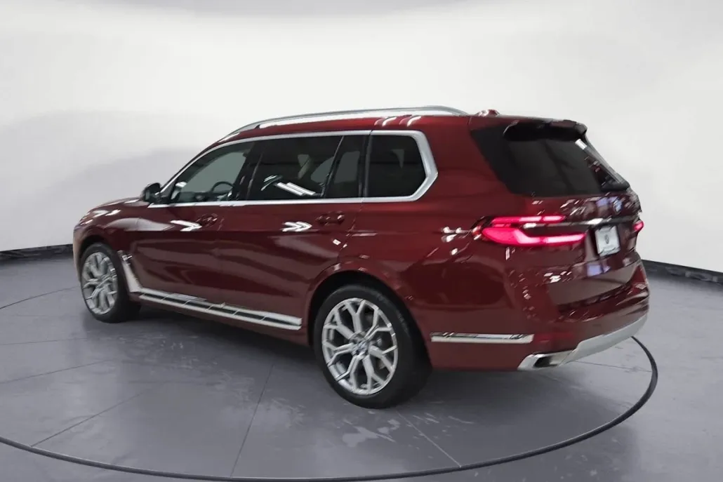 2025 Bmw X7 xDrive40i photo 1