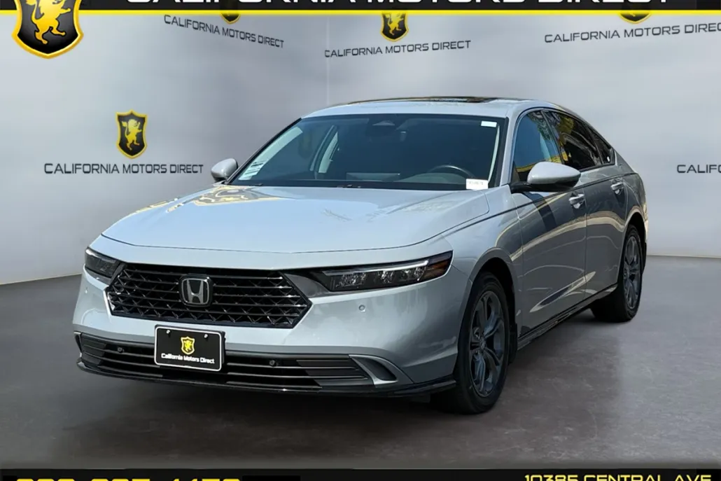 2023 Honda Accord Hybrid EX-L photo 1