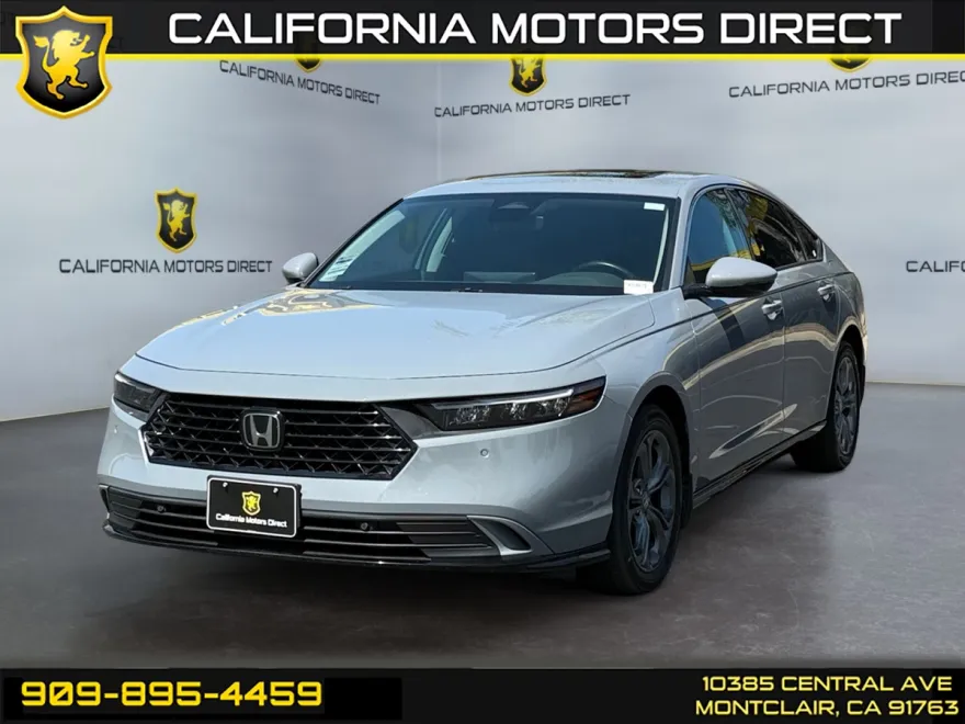 2023 Honda Accord Hybrid EX-L photo 1