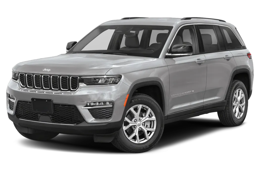 2025 Jeep Grand Cherokee Laredo photo 1