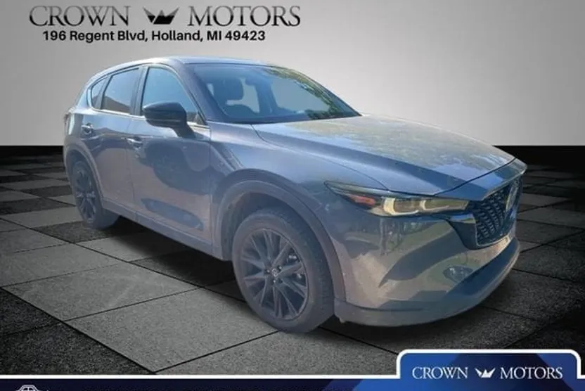 2024 Mazda CX-5 2.5 S Carbon photo 1