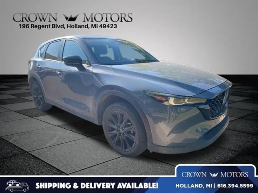 2024 Mazda CX-5 2.5 S Carbon photo 1