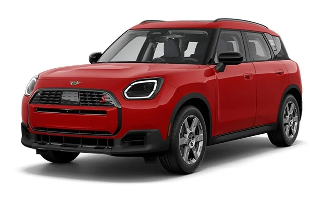2026 Mini Countryman S ALL4 photo 1