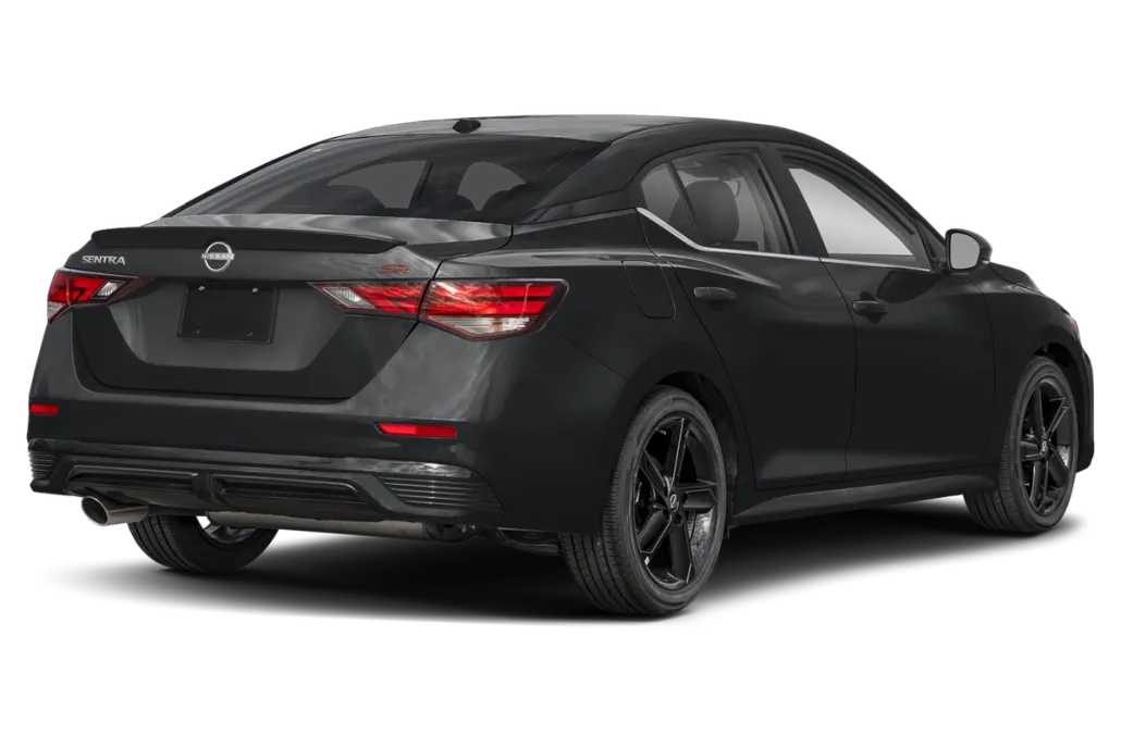 2025 Nissan Sentra SR Midnight Edition photo 1