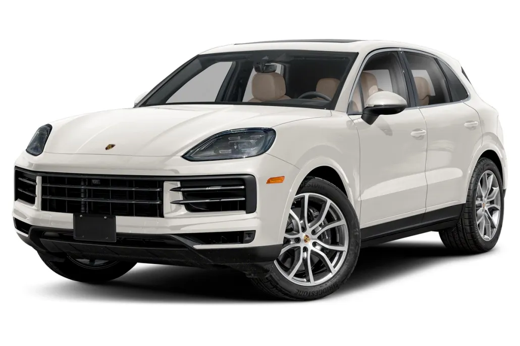 2025 Porsche Cayenne GTS photo 1