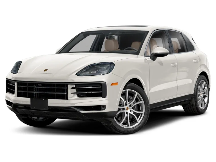 2025 Porsche Cayenne GTS photo 1