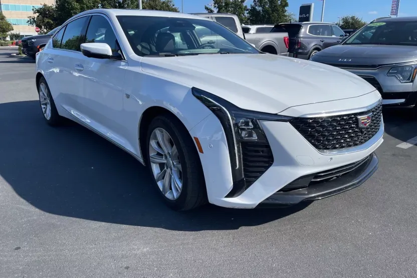 2025 Cadillac CT5 Premium Luxury photo 1