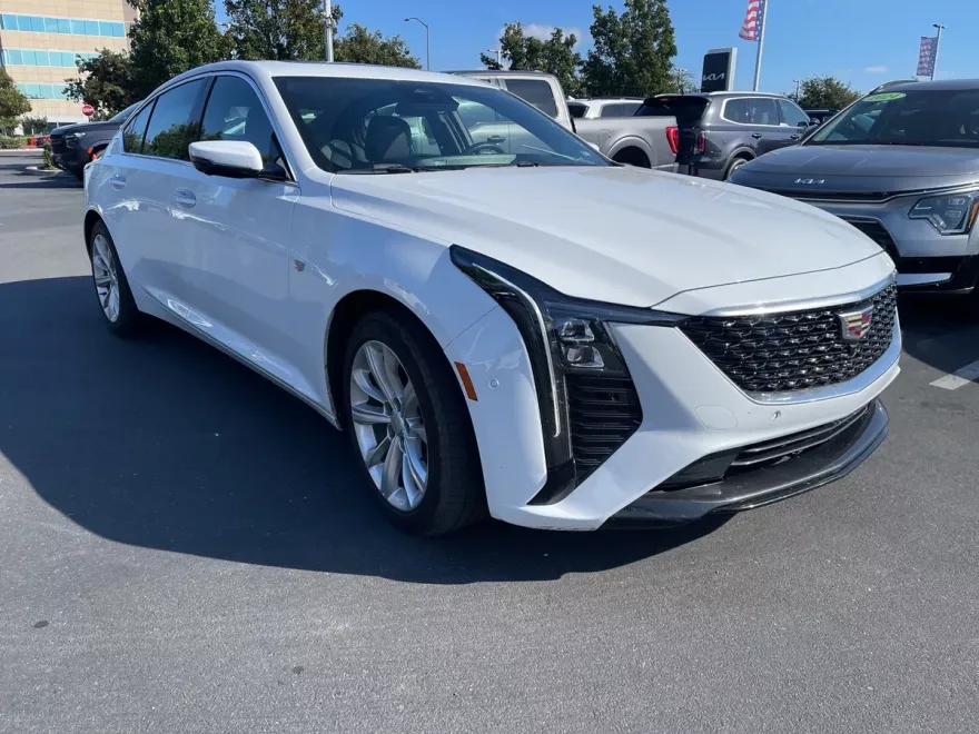 2025 Cadillac CT5 Premium Luxury photo 1