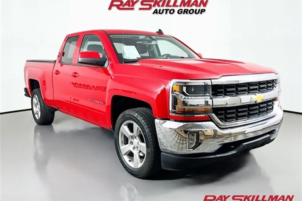 2018 Chevrolet Silverado 1500 LT1 photo 1