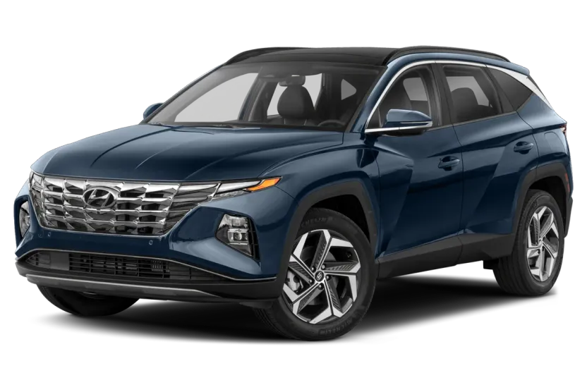 2023 Hyundai Tucson Hybrid Limited photo 1