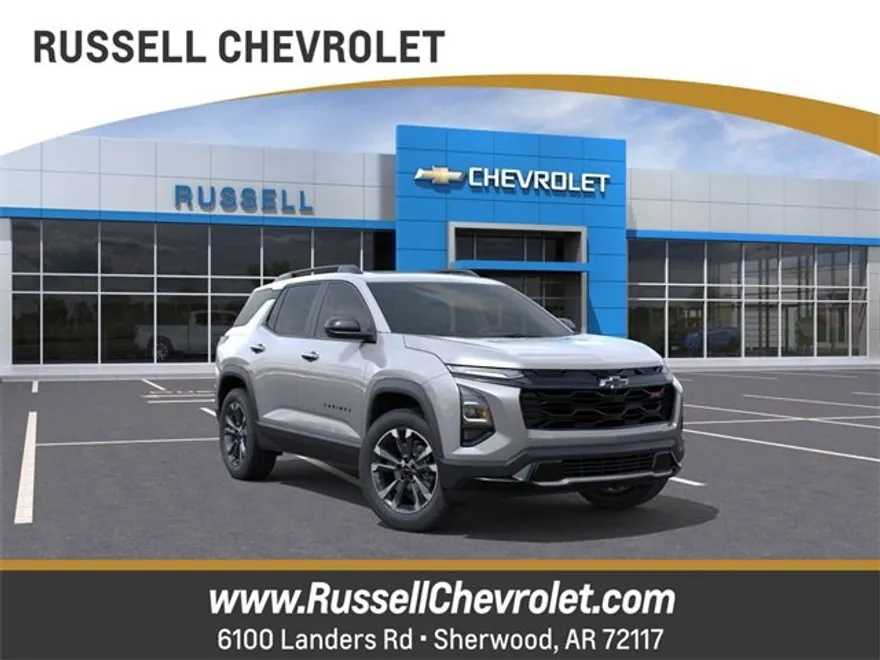 2026 Chevrolet Equinox RS photo 1