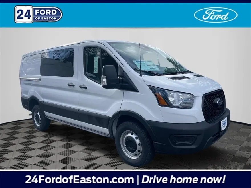 2025 Ford Transit Cargo Van photo 1