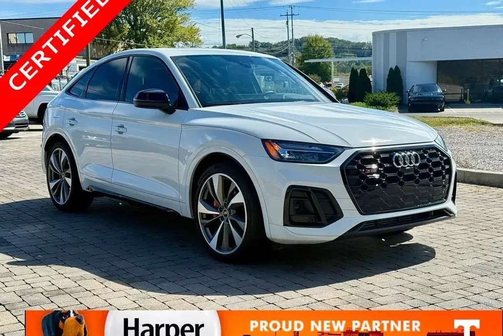 2024 Audi SQ5 Premium Plus photo 1