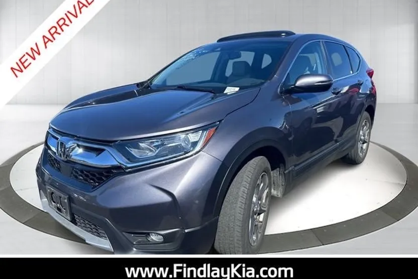 2018 Honda CR-V EX-L photo 1