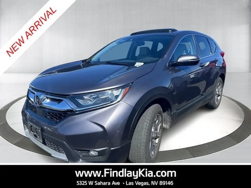 2018 Honda CR-V EX-L photo 1