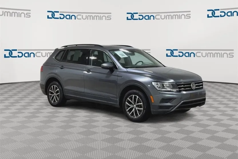 2019 Volkswagen Tiguan SE photo 1