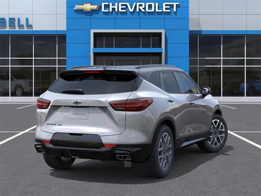 2025 Chevrolet Blazer RS photo 1