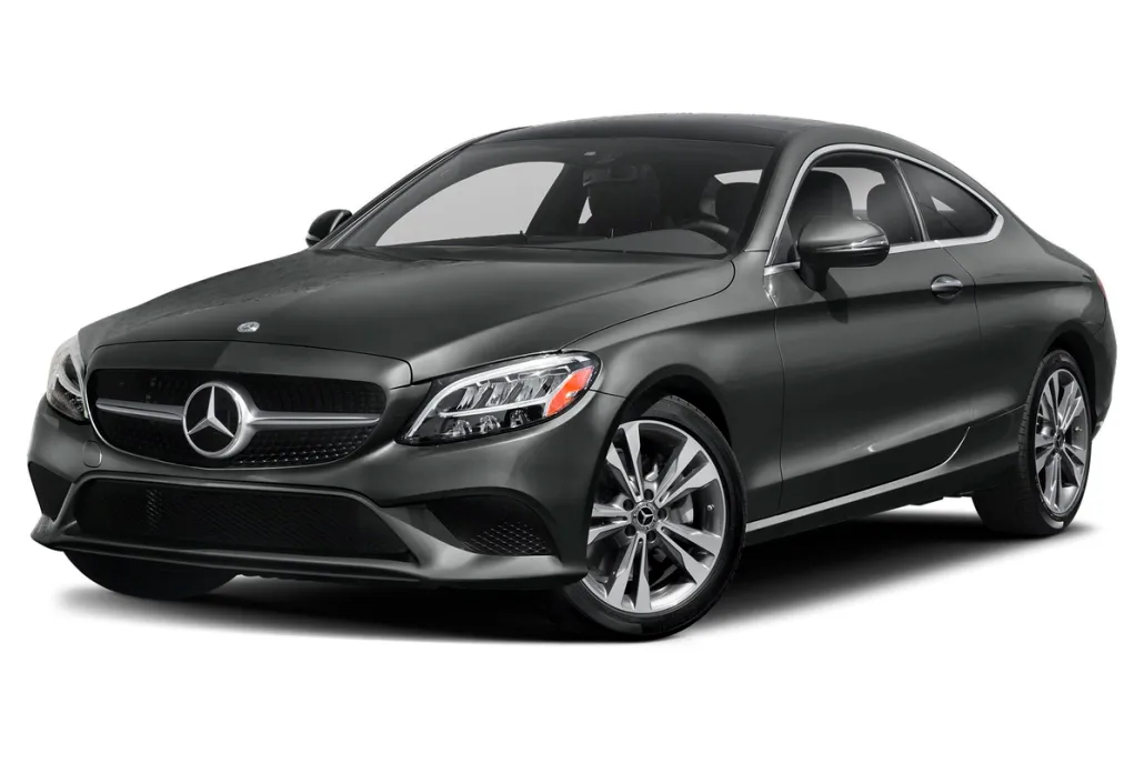 2019 Mercedes Benz C 300 Coupe photo 1