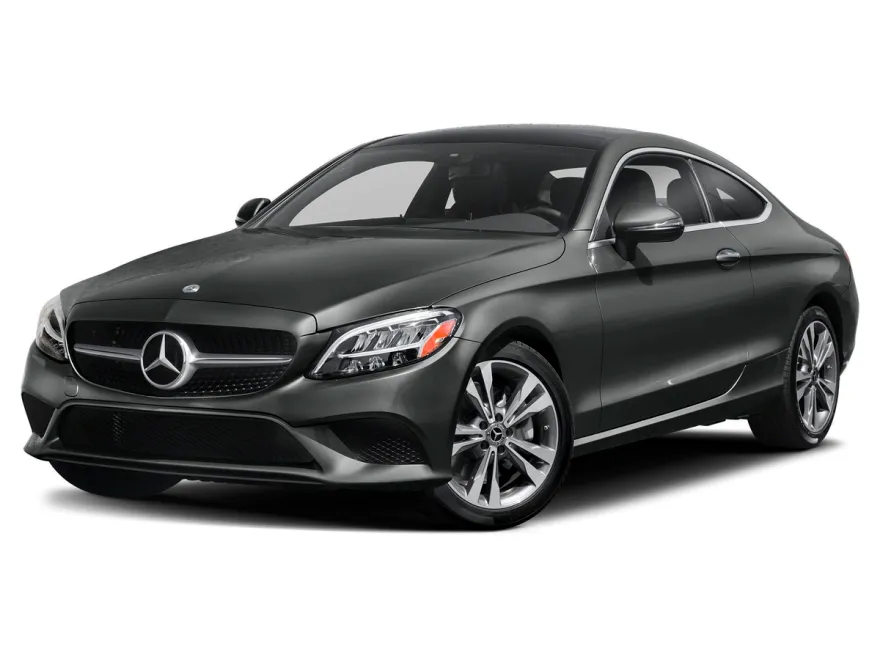 2019 Mercedes Benz C 300 Coupe photo 1