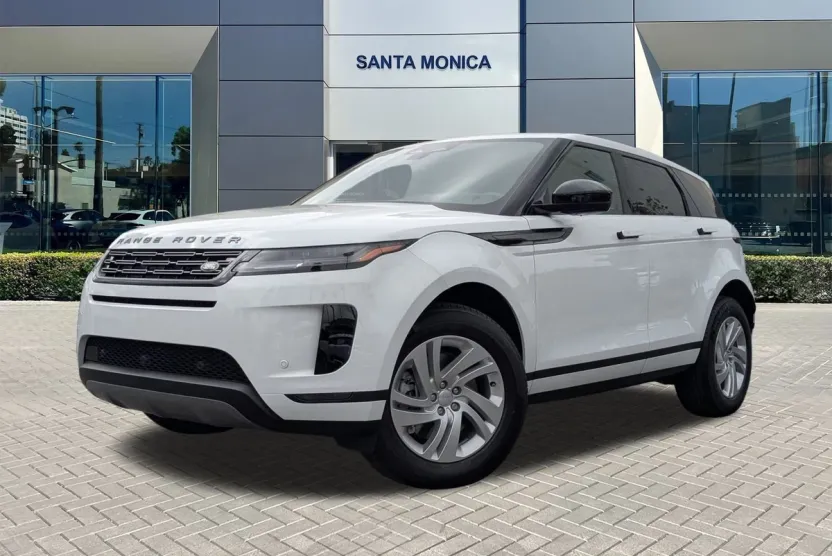 2026 Land Rover Range Rover Evoque S photo 1