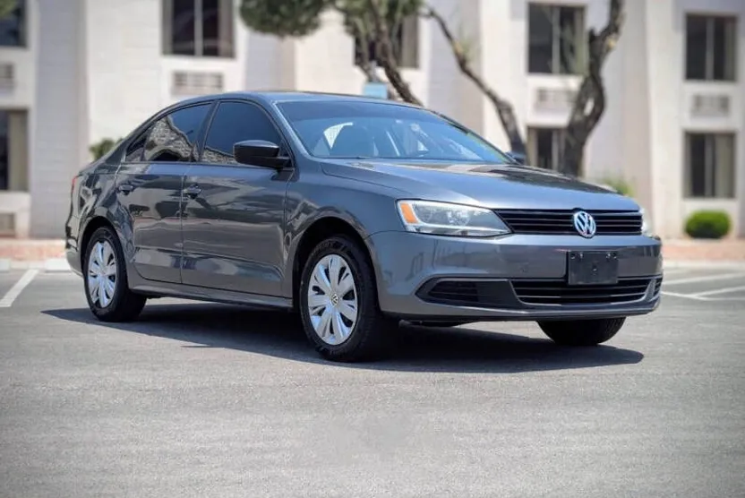 2014 Volkswagen Jetta S photo 1