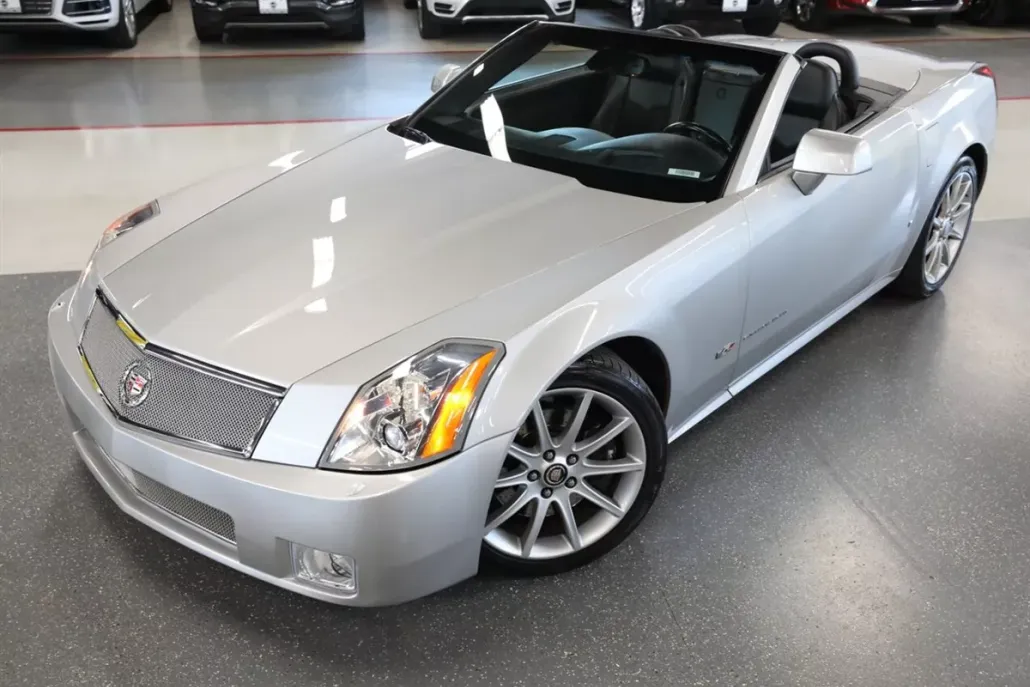 2006 Cadillac XLR photo 1