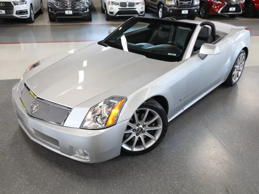 2006 Cadillac XLR photo 1
