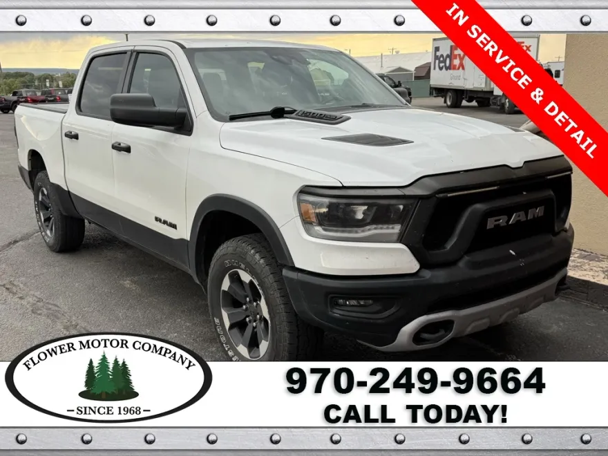 2022 Ram 1500 Rebel photo 1